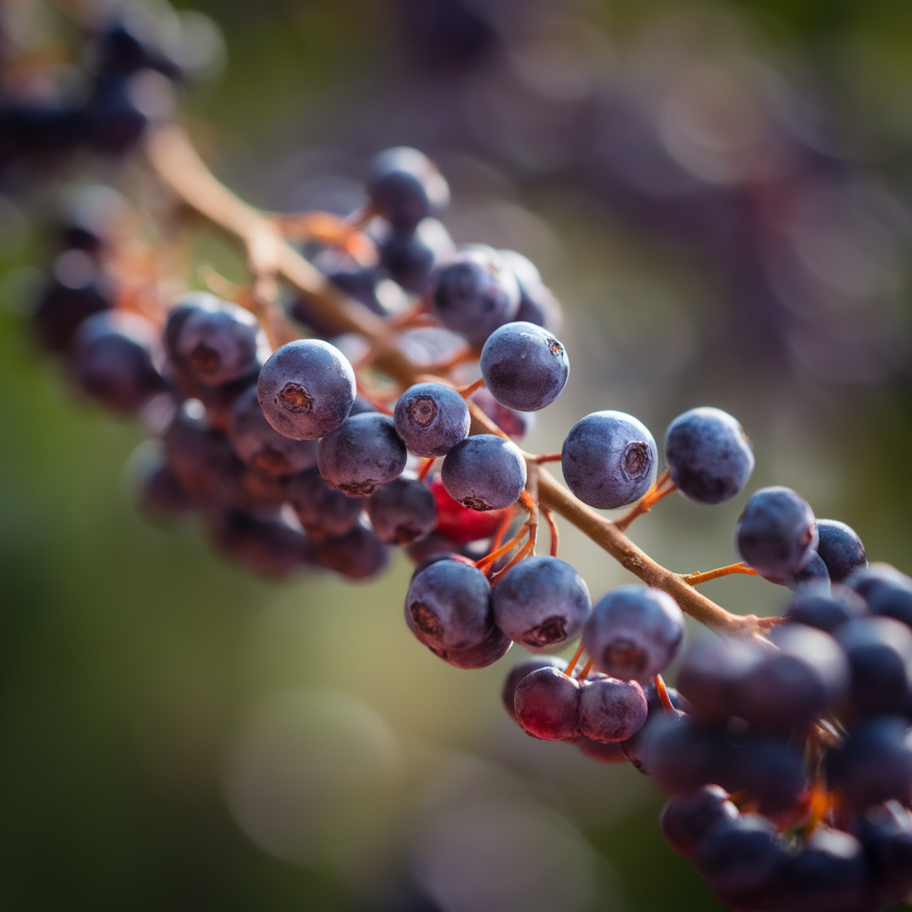 Vitex Berry